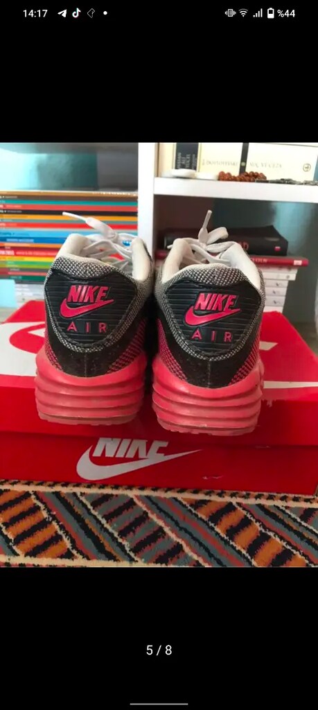 Nike Air Max spor - 5
