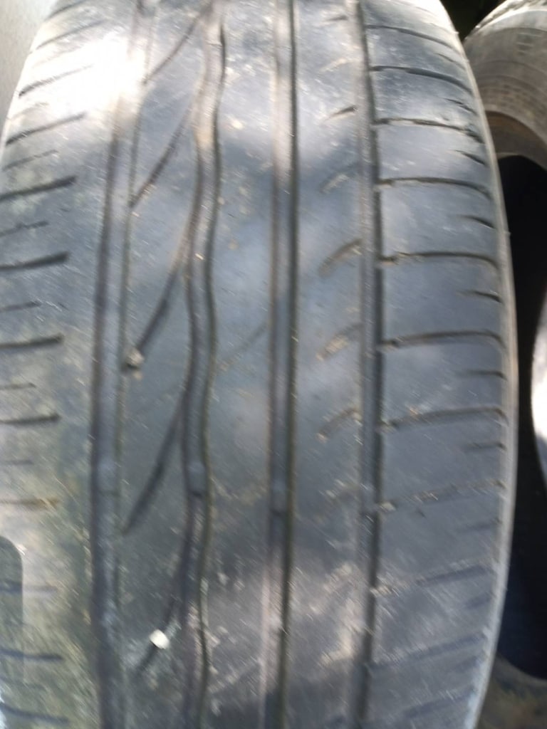 205 55 R16 BRIDGESTONE TURANZA ER300 RUN FLAT - 3