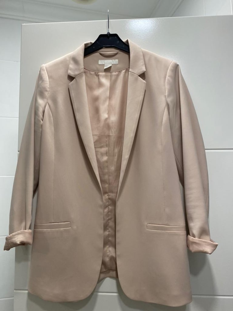 H&M ceket blazer