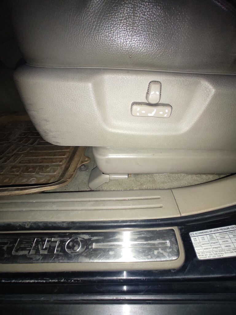 Kia Sorento 2007 Dizel - 11