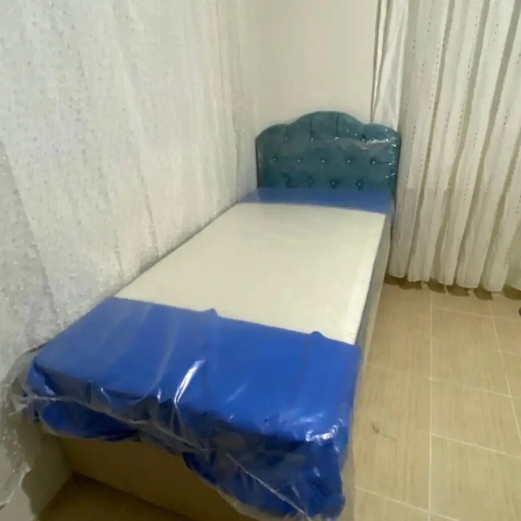 90x190 baza başlık ortopedik yatak - 3