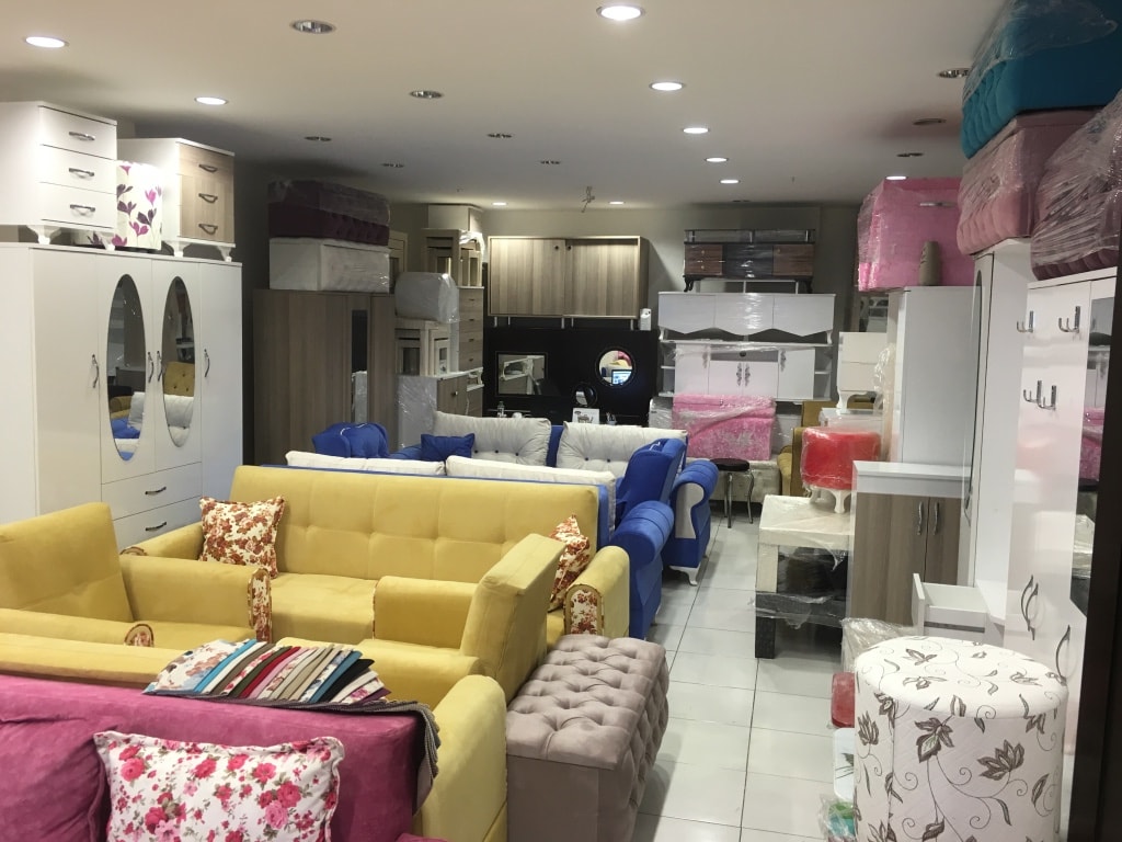 Şok Kampanya Komple Ev Eşyası 43000 tl