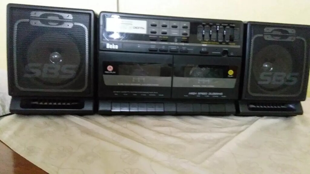 Beko müzik seti - 2