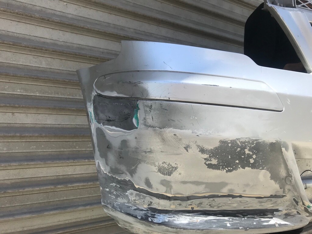 Mercedes Vito w639 kendinden panjurlu ön tampon c?kma orjinal - 3