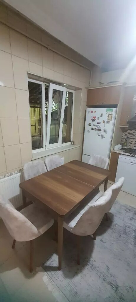 6sandalyeli açılan masa takımı şok kampanya KAPORA YOK KAPIDA ÖDEME - 2