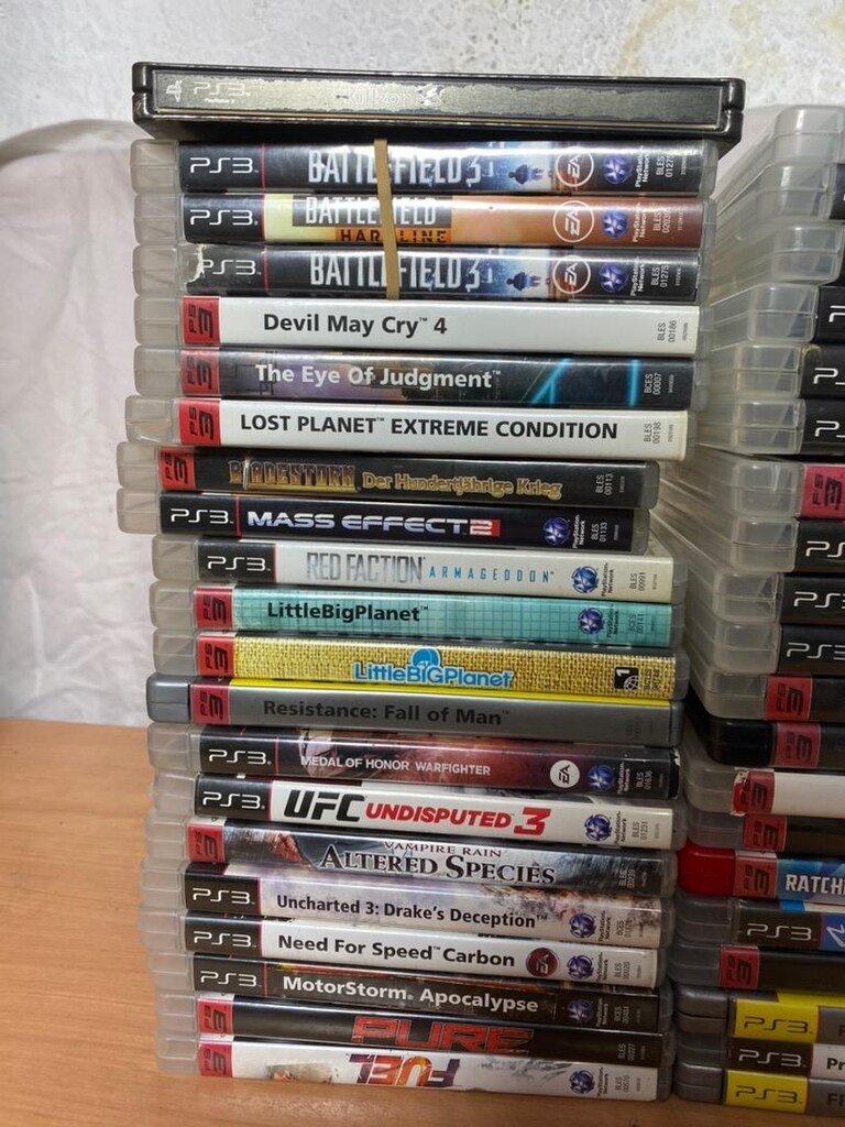 PS3 oyunları - 4