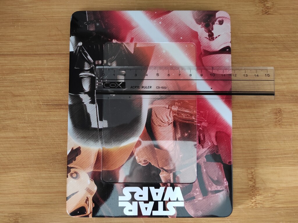DİSNEY STAR WARS METAL RESİM FOTOĞRAF ÇERÇEVESİ TEMA:YILDIZ SAVAŞLARI - 9