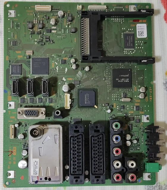 SONY KDL-32V4210,1-876-638-11,Y2008440E, LCD TV ANAKART