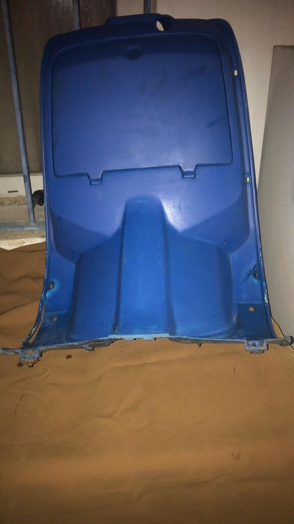 HONDA KİNETİC İÇ GÖĞÜS KOMPLE - 2