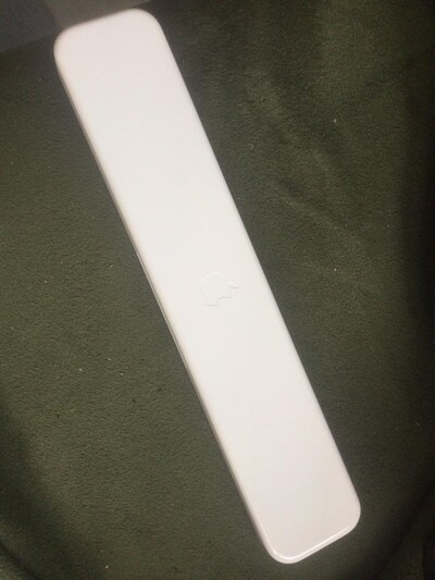 Apple watch plastik kutu
