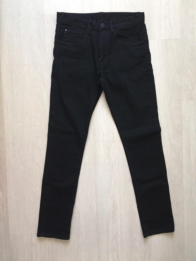 H&M Siyah JEAN Erkek