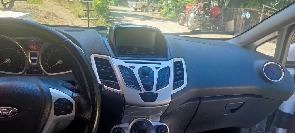 Ford Fiesta 2011 Dizel Titanum - 8