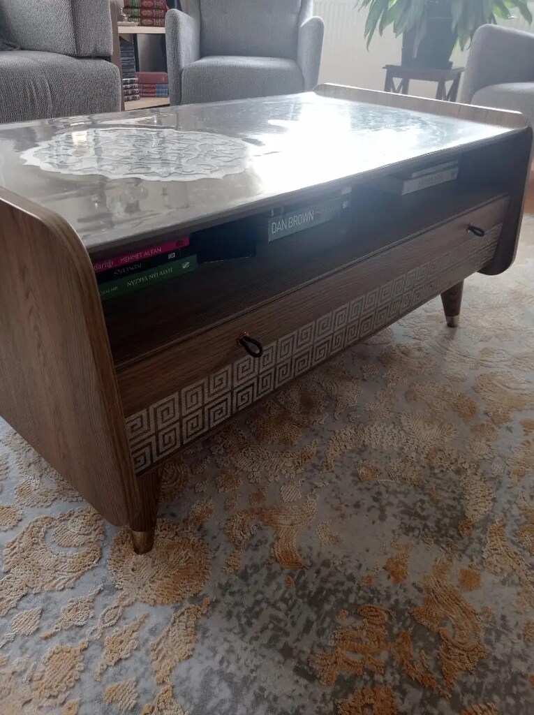 Orta sehpa - 2