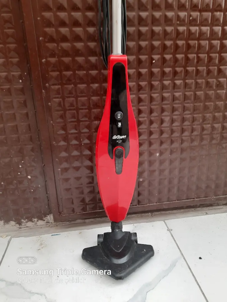 ARZUM PİLOT DİKEY KÜÇÜK SÜPÜRGE - 3