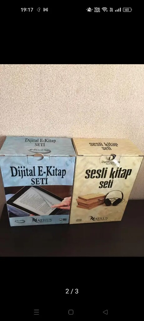 Dijital kitap - 2