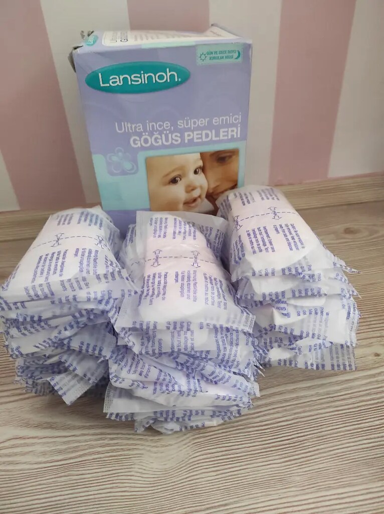 Lansinoh Gogus pedi - 3