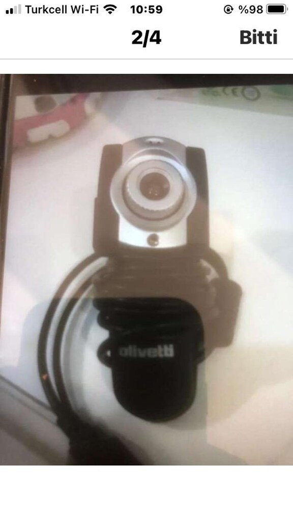 Webcam harici kamera - 3