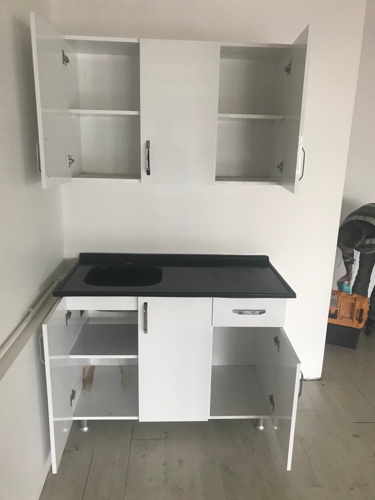 Hazır mutfak dolabı - 5