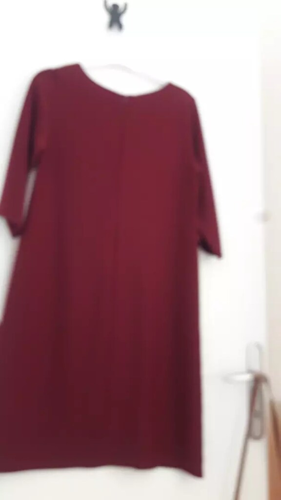 Mevsimlik bayan elbise astarlı 40 42 beden giyebilir - 2