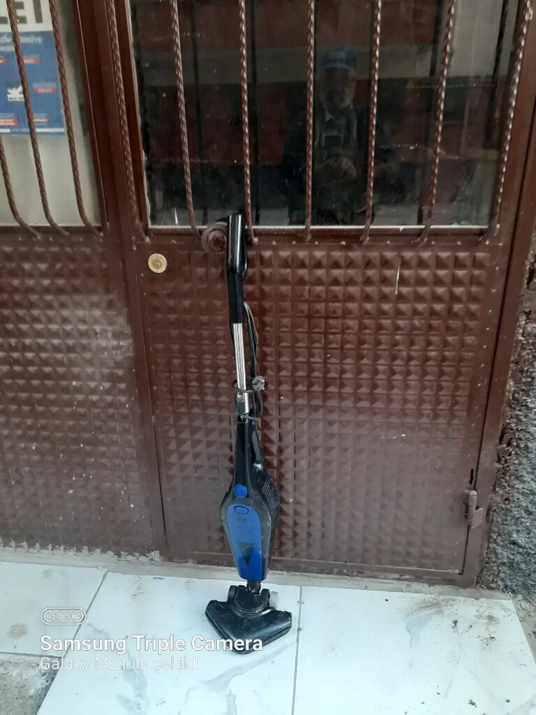 BlueHause starman DİKEY KÜÇÜK SÜPÜRGE - 3