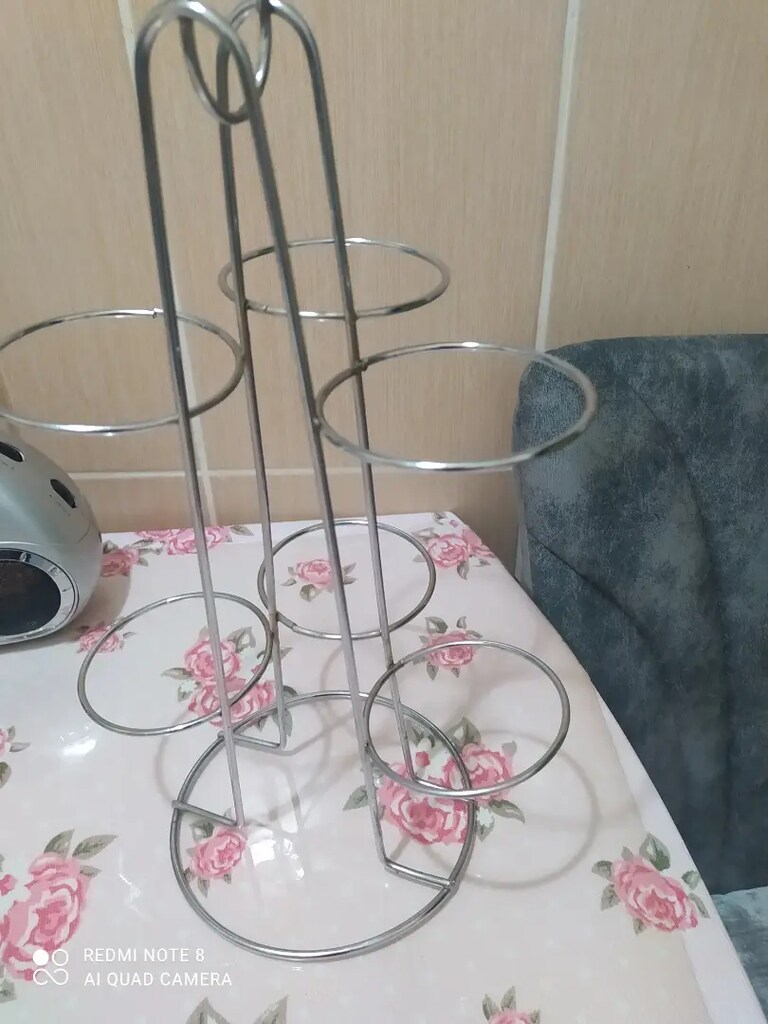 Bardaklık fincanlık - 2