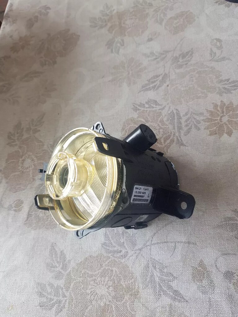 Opel Corsa D,E Seri ve Meriva Sol Sis Farı 2011-2019 yılları arası. - 5