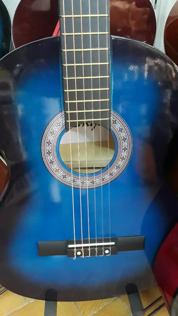 Klasik gitar. - 3