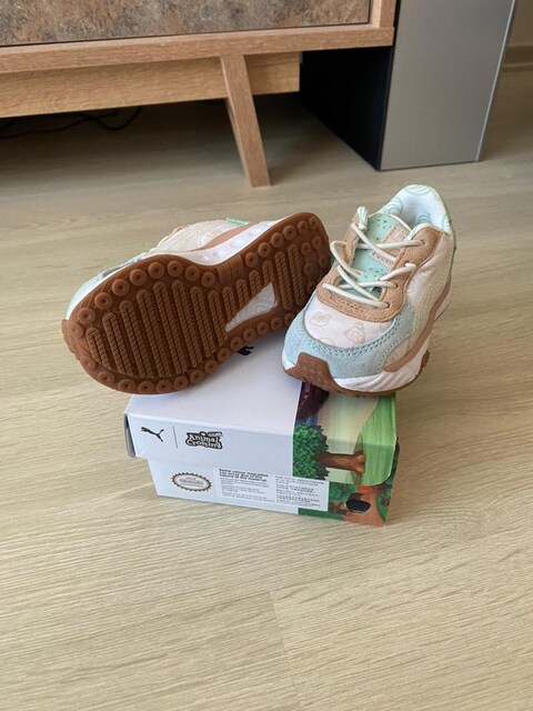 Puma Animal Crossing Ayakkabı