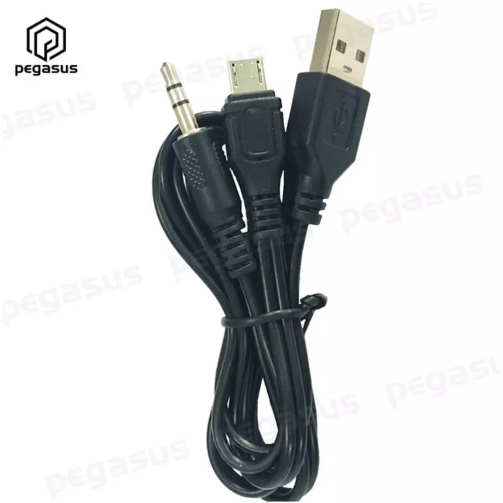 micro usb 5 pin ses bombası müzik kutusu mp3 çalar bağlantı kablosu