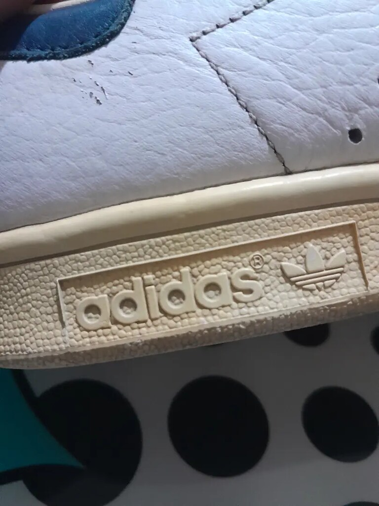 No 38 Adidas Stan Smith - 3