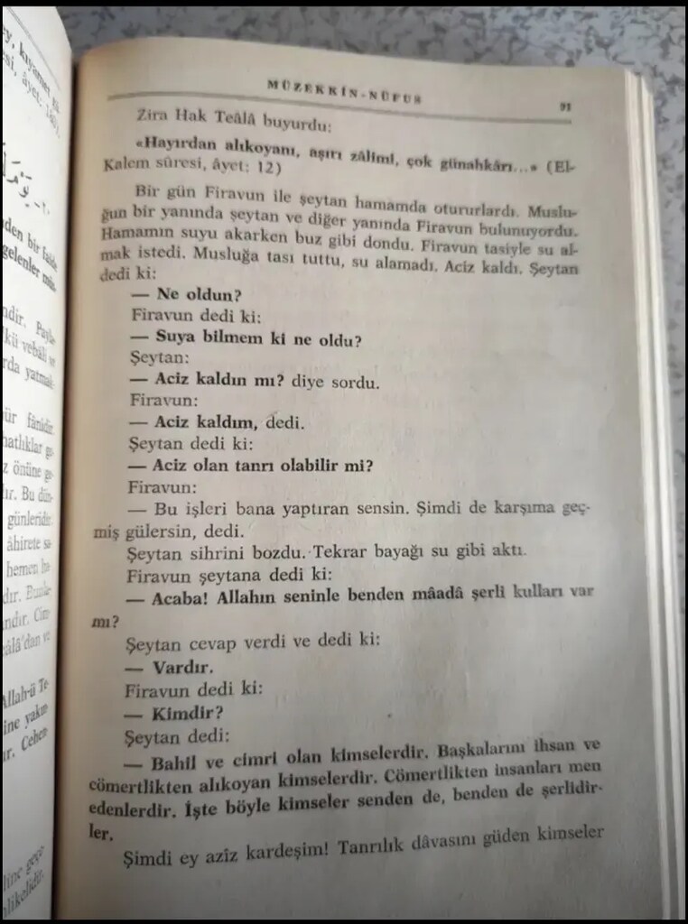 Müzekkin Nüfus - 2