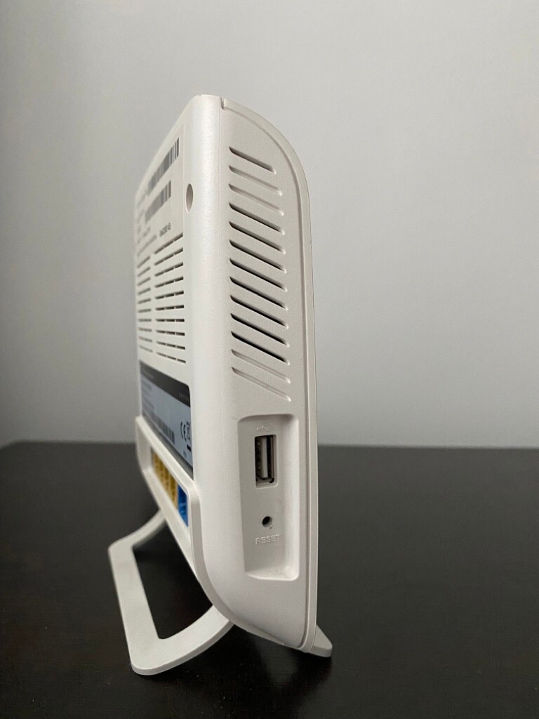 Zyxel 4 Port 300 Mbps Fiber Vdsl2-Adsl2+ Modem - 5