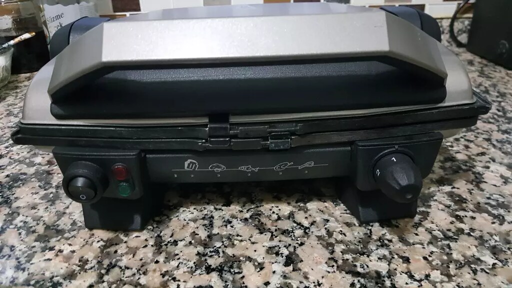 Tefal Tost Makinesi(Toast Expert) - 7