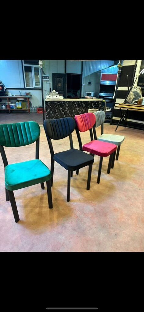 Elma model sandalye renk seçenekleri mevcut 1250 tl - 2