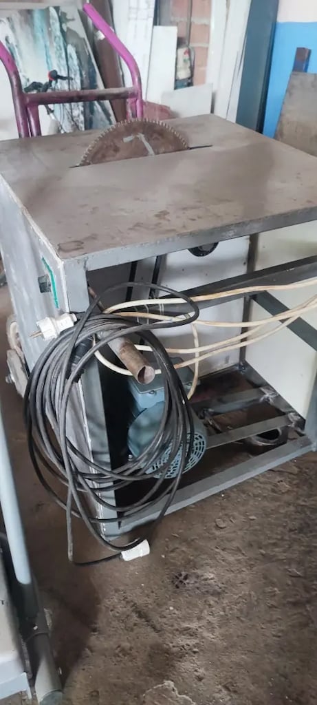 HİZAR 4 BEYGİR SIFIR BAKIR SARGI MOTOR ELMASLI KESİM BIÇAKLI - 5