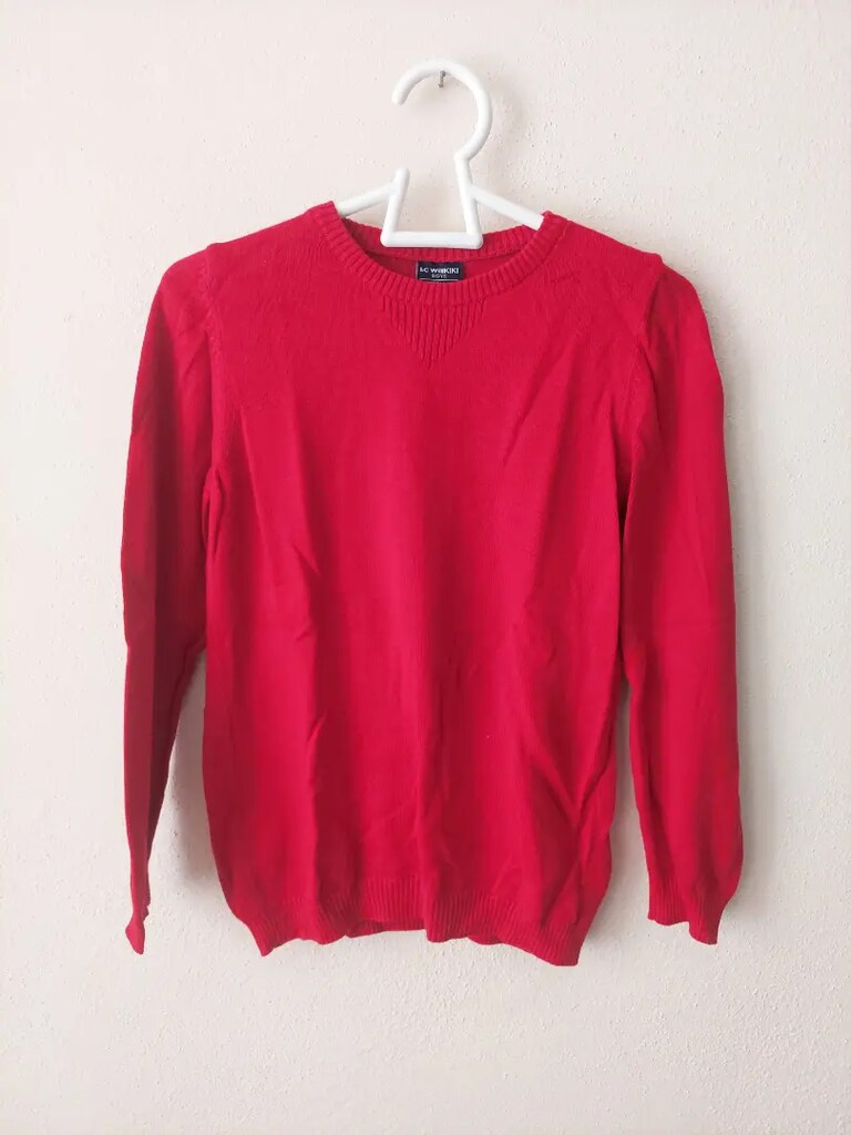 LC Waikiki erkek çocuk kazak