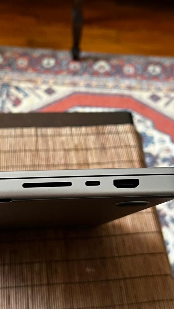 MACBOOK PRO M2 PRO İŞLEMCİLİ - 6