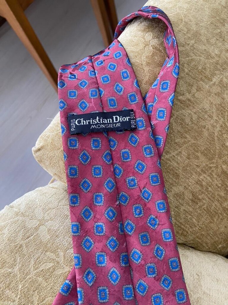 Kravat Christian Dior - 3