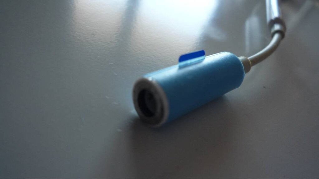 Apple iPhone Mikrofo Lightning 3.5mm Jack Kulaklık Adaptörü Mikrofonlu - 4