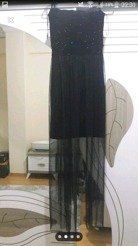 Abiye, pırıltılı - 3