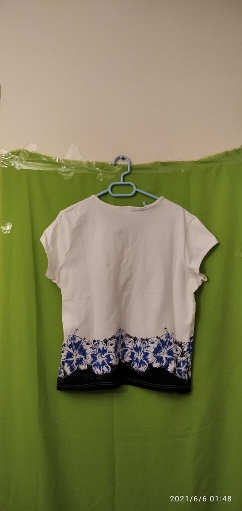 V Yaka KadIn T-shirt/ Açıklama altta - 3