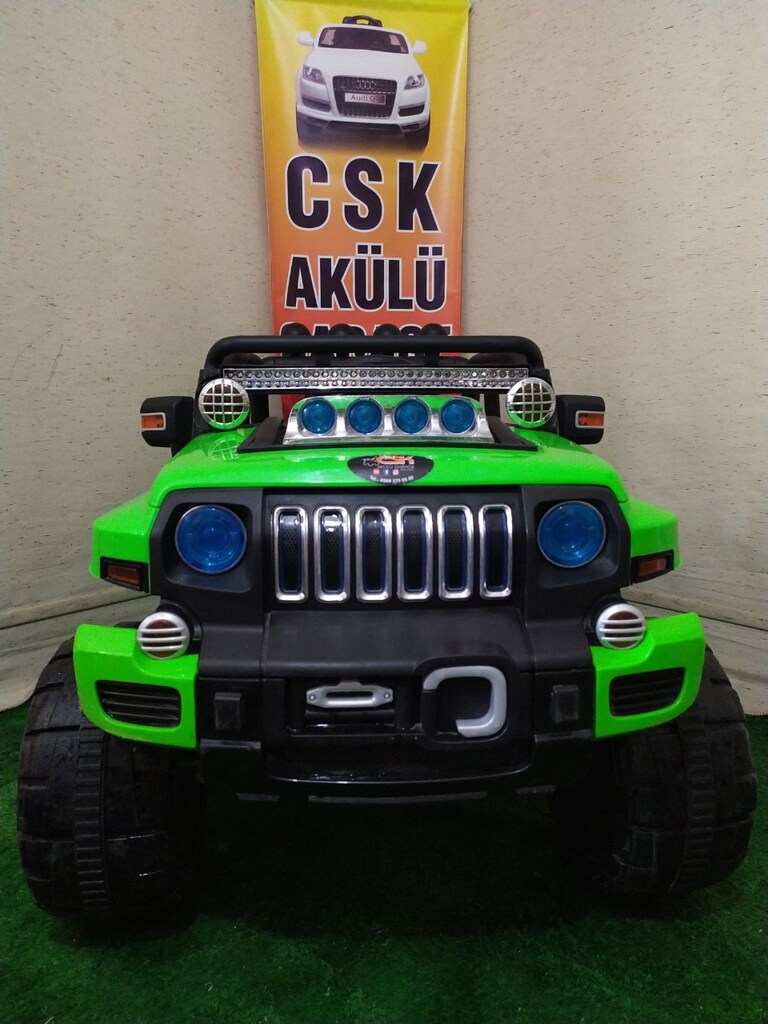 AKÜLÜ JEEP SAFAR? - 6