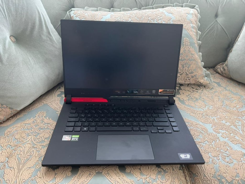 Asus ROG Strix G15 G513RW-HF206 Ryzen 7 6800H 3070 ti - 3
