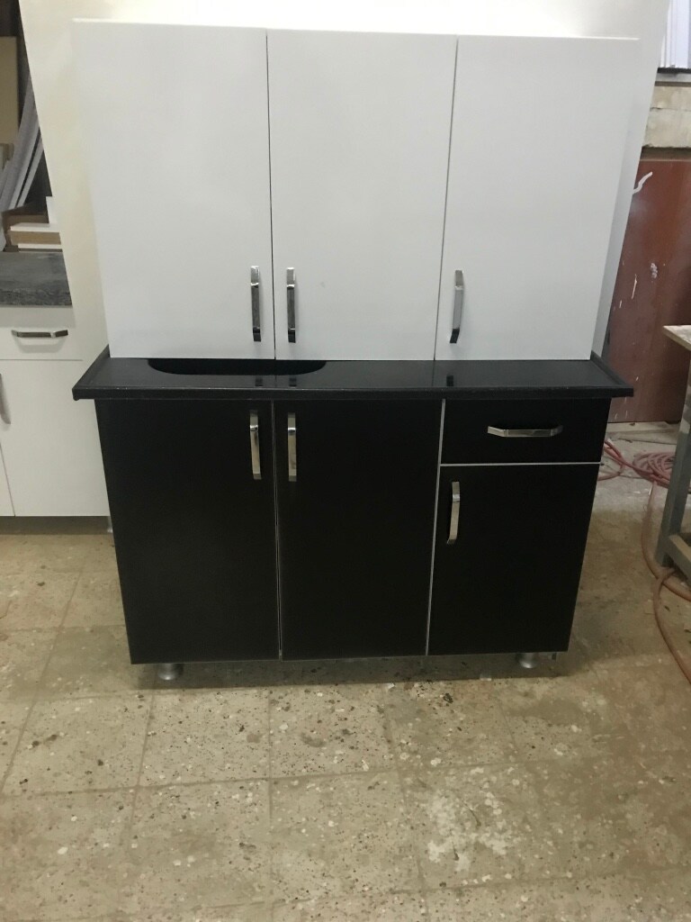 Hazır mutfak dolabı 1.20 - 2