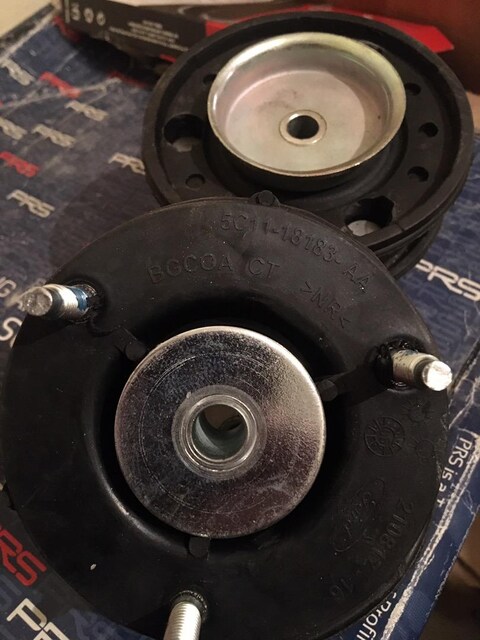 Ford Transit V184 Amortisör Takozu