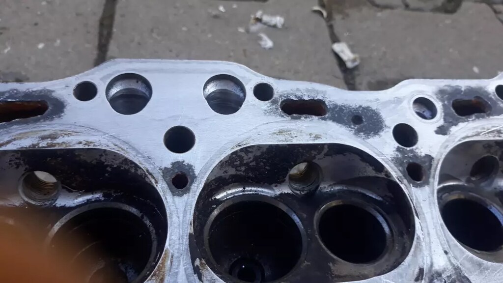 Kapak tipo biraltı kazalı araçdan sökme - 4