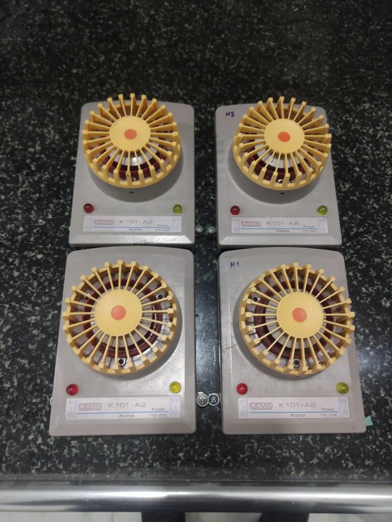 DEMA K 101- A2 YUKSEK SESLİ KORNA - 3