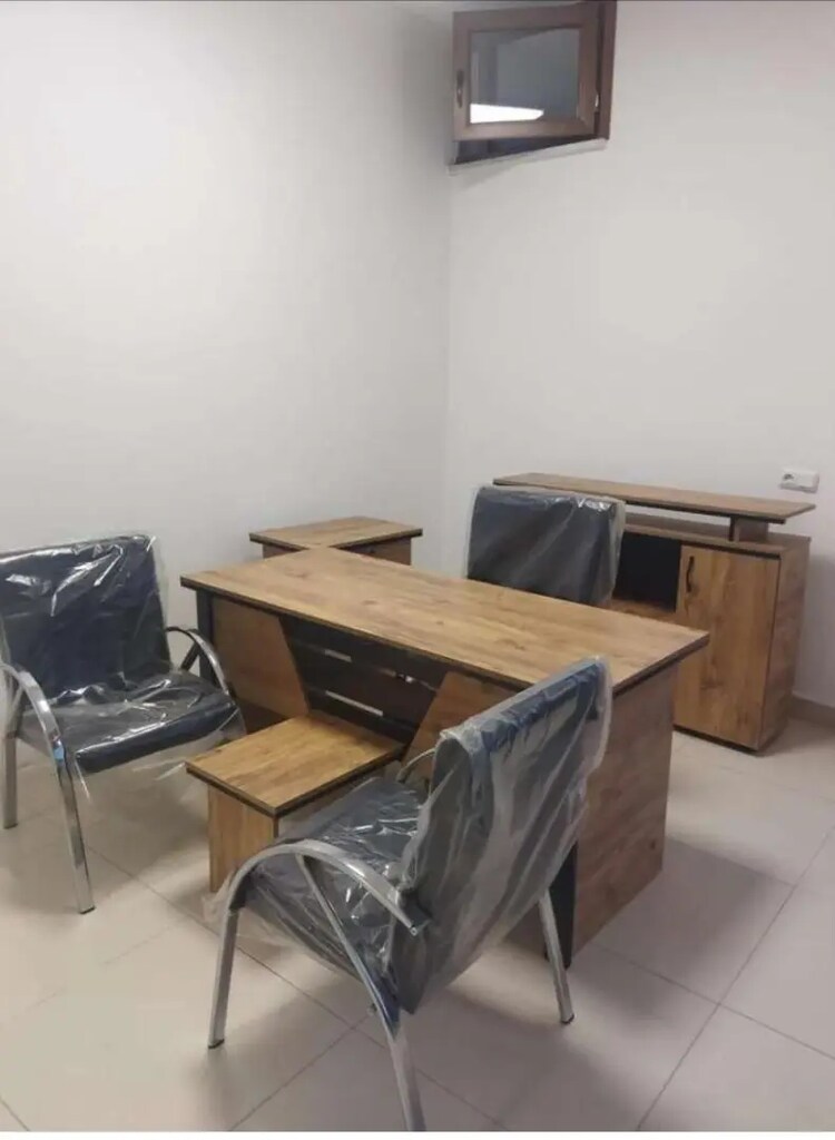 Ofis mobilyası ofis takımı atlan çıtalı ofis mobilyası personel masası - 7