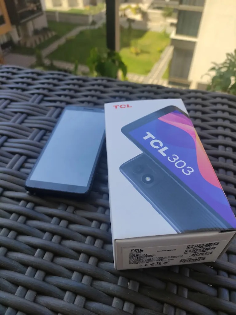 TCL 303