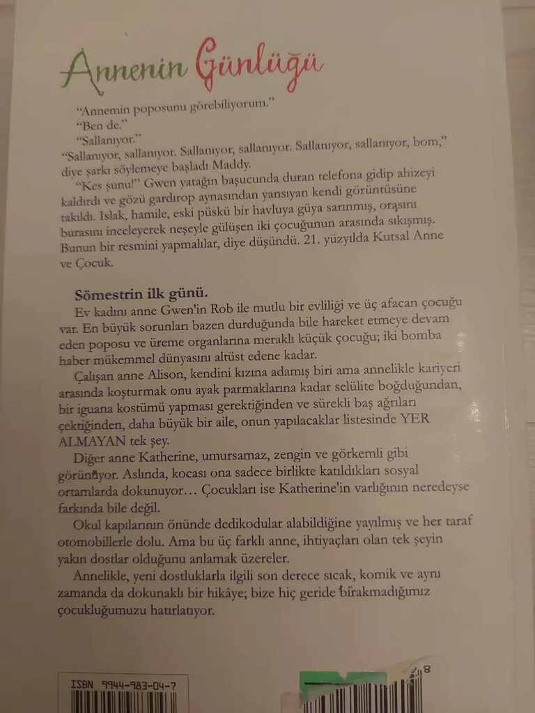 Her kitap 150TL - 2